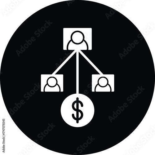 Business Communication and Teamwork Icon Set Flat, Line, Gradient, and Minimal Styles