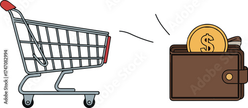 conceptual spending commerce