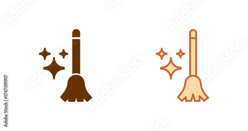 Neat and Tidy Vector Icon