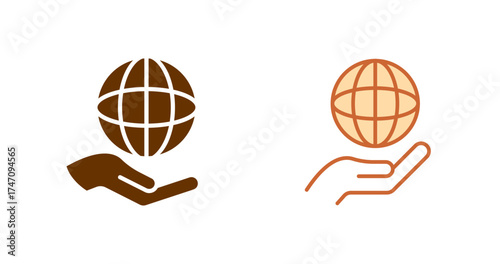 Diplomacy Vector Icon