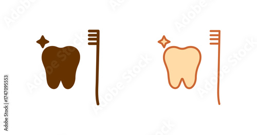 Dental Hygienist Vector Icon
