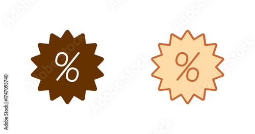 Retail Discounts Vector Icon