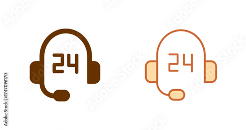 Customer Support Vector Icon