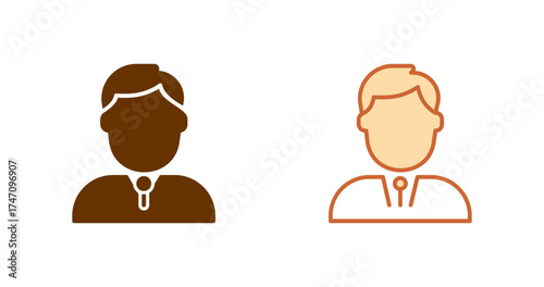 Founding Fathers Vector Icon