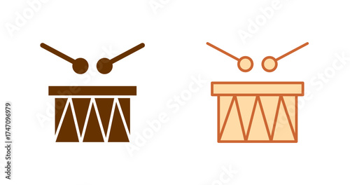 Foto Parade Vector Icon