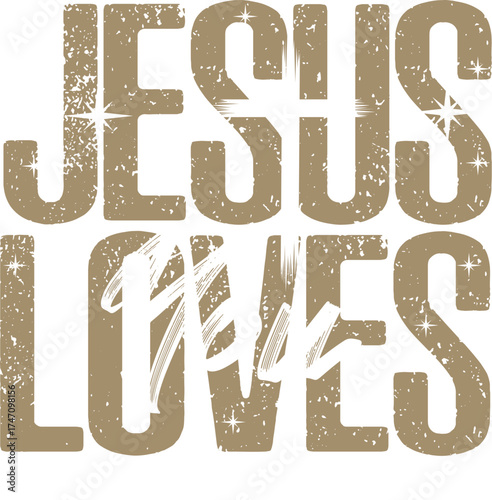 Jesus Love You SVG,