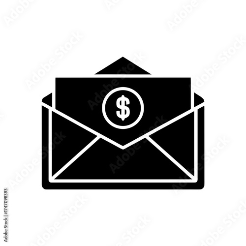 money envelope icon