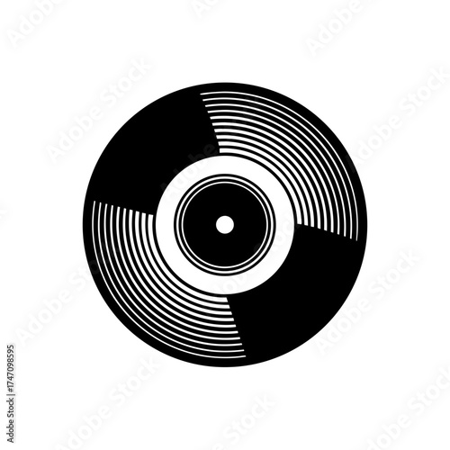 vinyl record with vinyl records