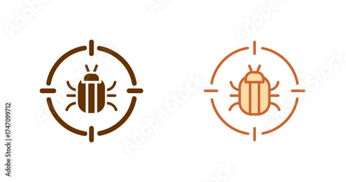 Malware Vector Icon