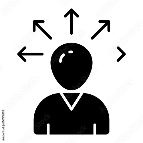 Vector design of user opportunity 