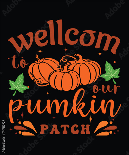 wellcom pumkin 