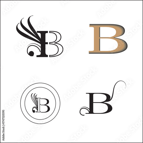 set of letters 