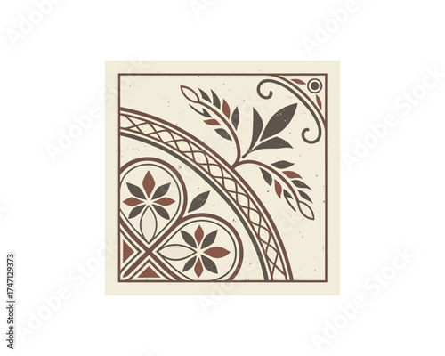 decorative grunge set with brush lines strokes download
