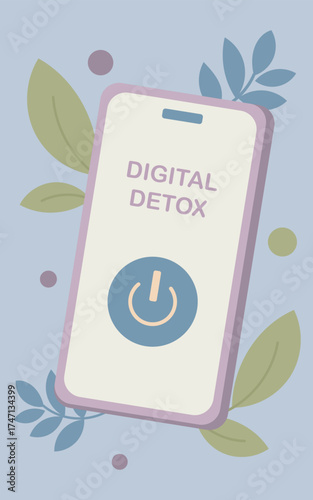 Digital Detox Smartphone