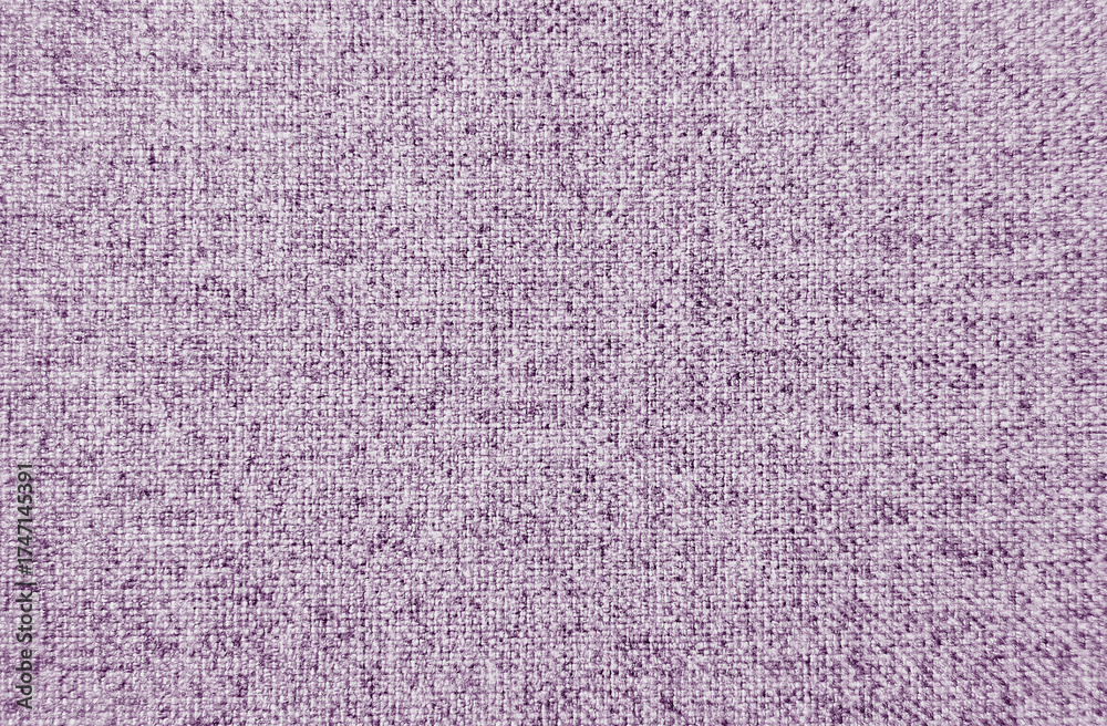 Fototapeta premium Soft Fabric Texture Background Purple, violet color close up