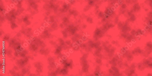 red fabric background