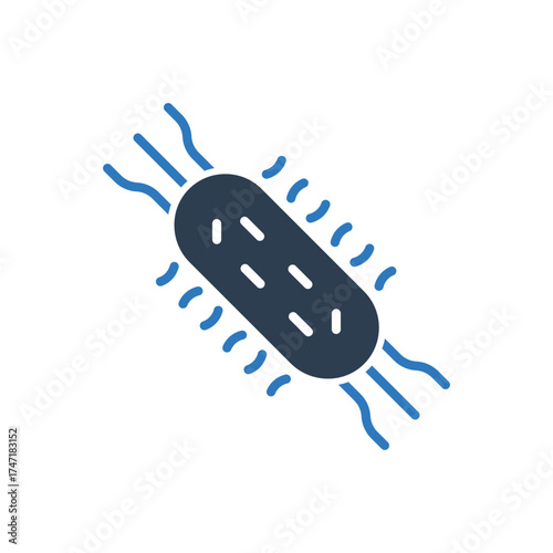 Microbe Icon	