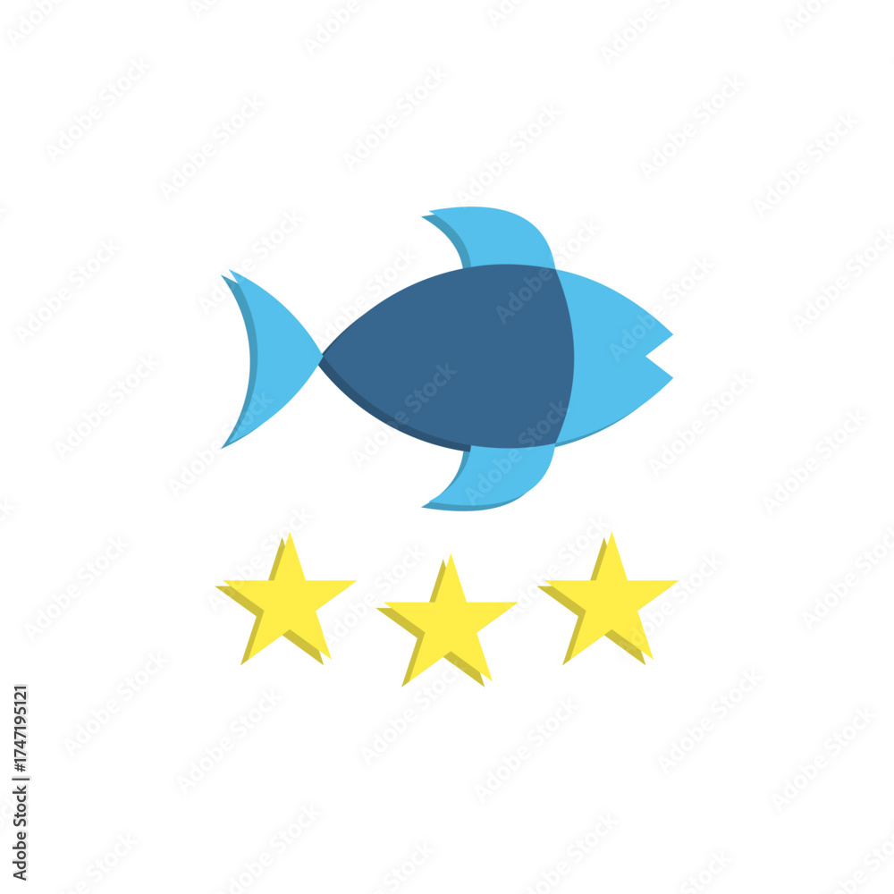 Fototapeta premium Fish Quality