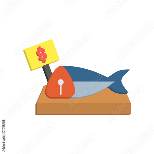 Fish Selling