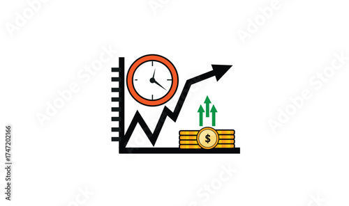  Time money vector