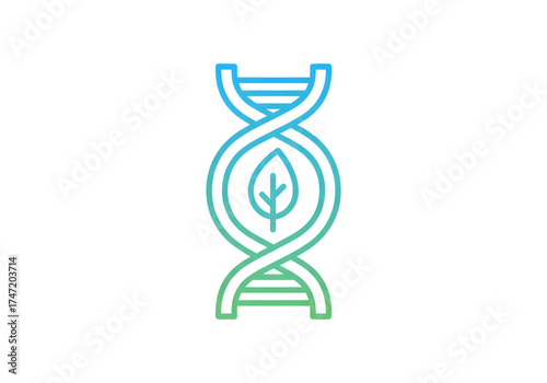 Minimal icon of a clean energy coil — no background, no shadow PNG