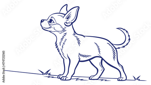 Heartwarming Illustration in a Playful Environment