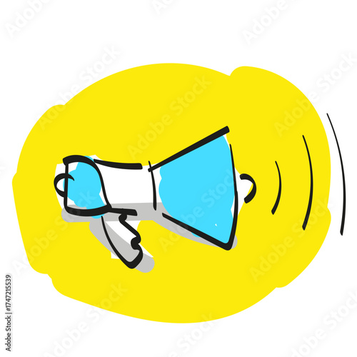 Icon, Symbol Kommunikation