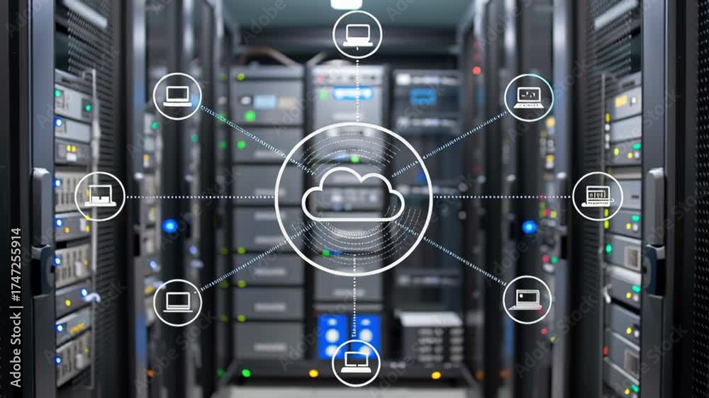 Cloud Computing Technology Platform Enhances Connectivity and ...