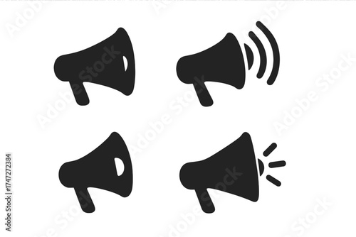 Paper note with push pin vector illustration, realistic stationery design on transparent background, set of pinned notes for office, reminder, and message organization