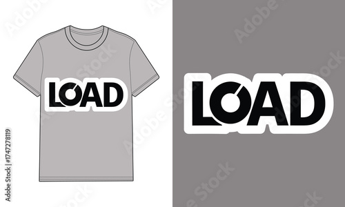 Gray t shirt with text graphic gray backgrounds clothing apparel