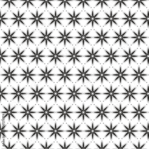 vector seamless pattern