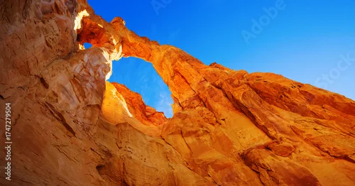 Naklejka na ścianę Grosvenor Arch