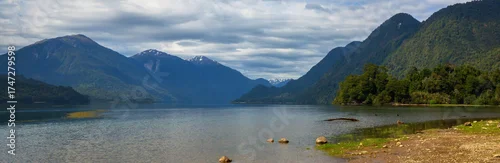 Obraz Lake in Patagonia