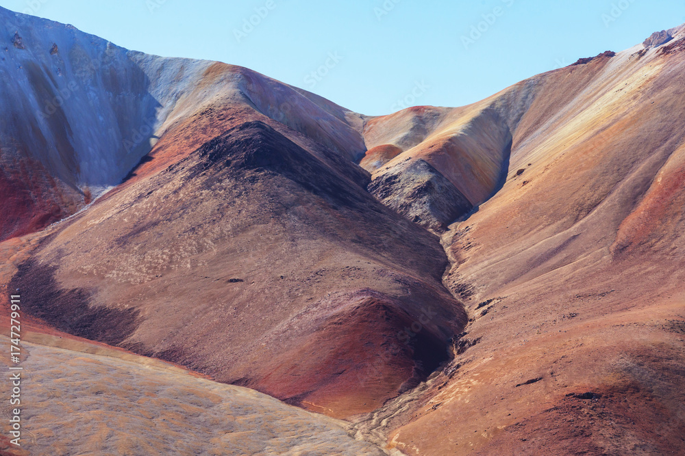 Obraz premium Northern Chile