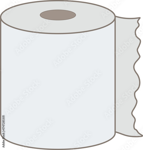 生活用品_トイレットペーパー（1個）