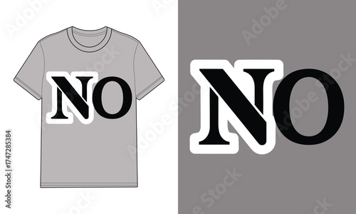 Grey t shirt with no text graphic grey mockup