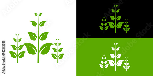 leaf icon