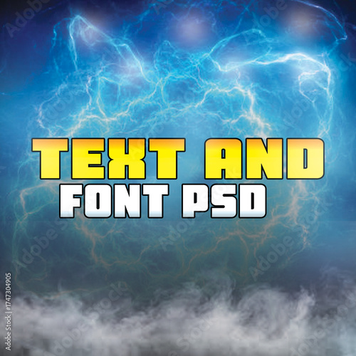 Text image