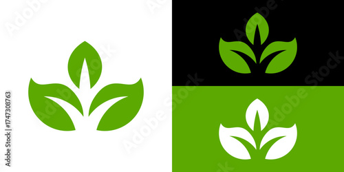 leaf icon