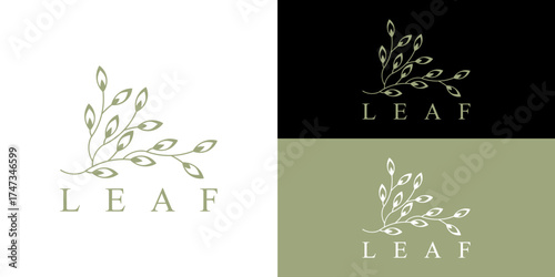 leaf logo