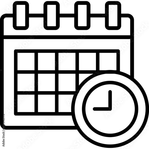 Calendar Icon