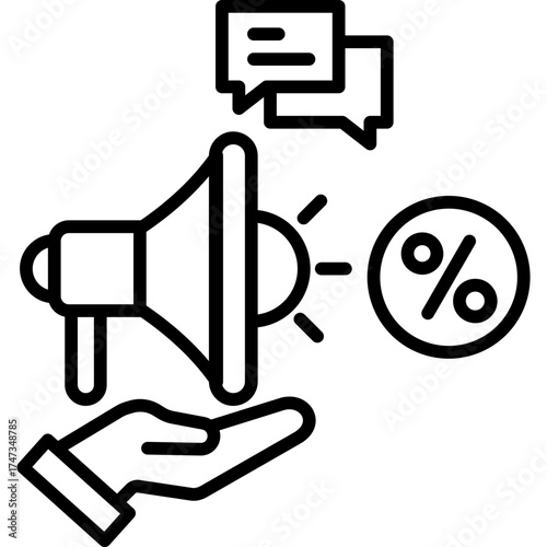 Promotion Icon