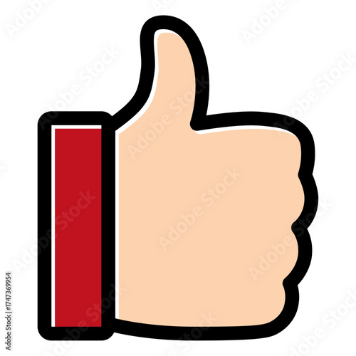 thumb up icon