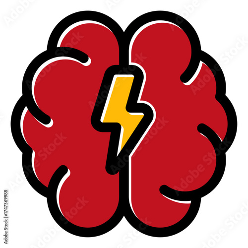 brainstorming icon