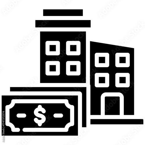 Capital Icon