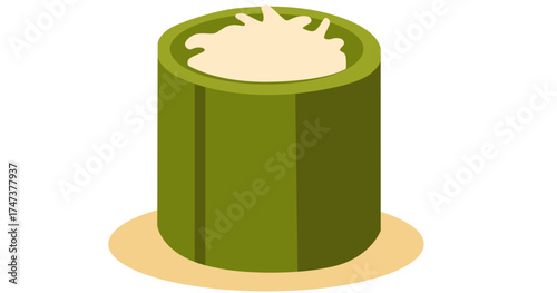 Kue Putu or PUTU CAKE