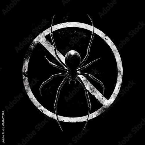 No Spiders