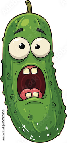 green monster cartoon