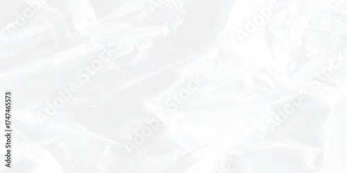 White paper texture background with subtle fibers and soft surface, perfect for minimal and elegant designs, white crumbled and scratched paper banner background with empty space.