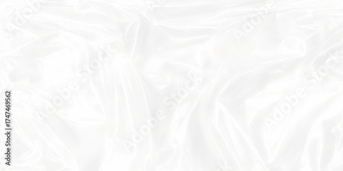 White paper texture background with subtle fibers and soft surface, perfect for minimal and elegant designs, white crumbled and scratched paper banner background with empty space.